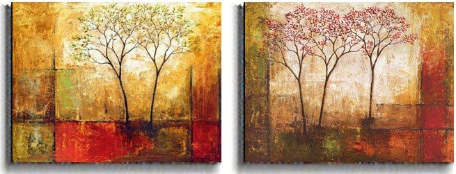 landscape Klung Morning Luster